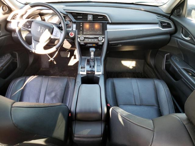 2018 HONDA CIVIC EXL - 19XFC1F73JE200276