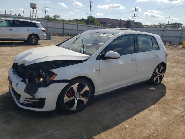 2016 VOLKSWAGEN GTI S/SE - 3VW447AU7GM069675