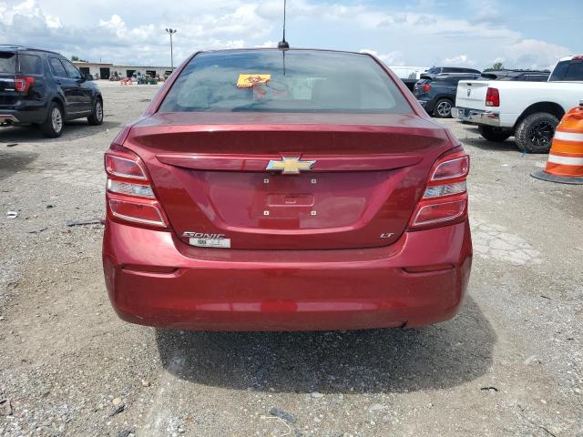 VIN 1G1JD5SH8J4127008 2018 Chevrolet Sonic, LT no.6