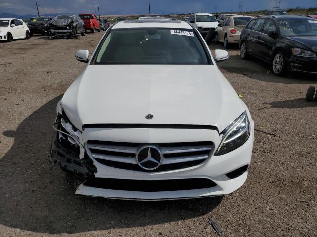 VIN WDDWF8DBXKR458569 2019 Mercedes-Benz C-Class, 300 no.5