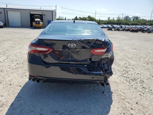 VIN 4T1BZ1HK8JU009075 2018 Toyota Camry, Xse no.6