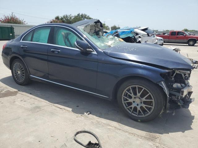 VIN 55SWF4JB1FU076495 2015 Mercedes-Benz C-Class, 300 no.4