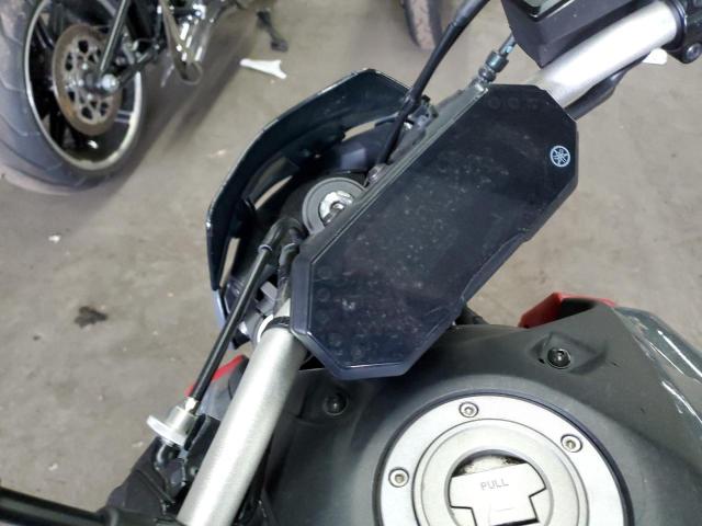 2022 YAMAHA MT07 JYARM32E8NA004770