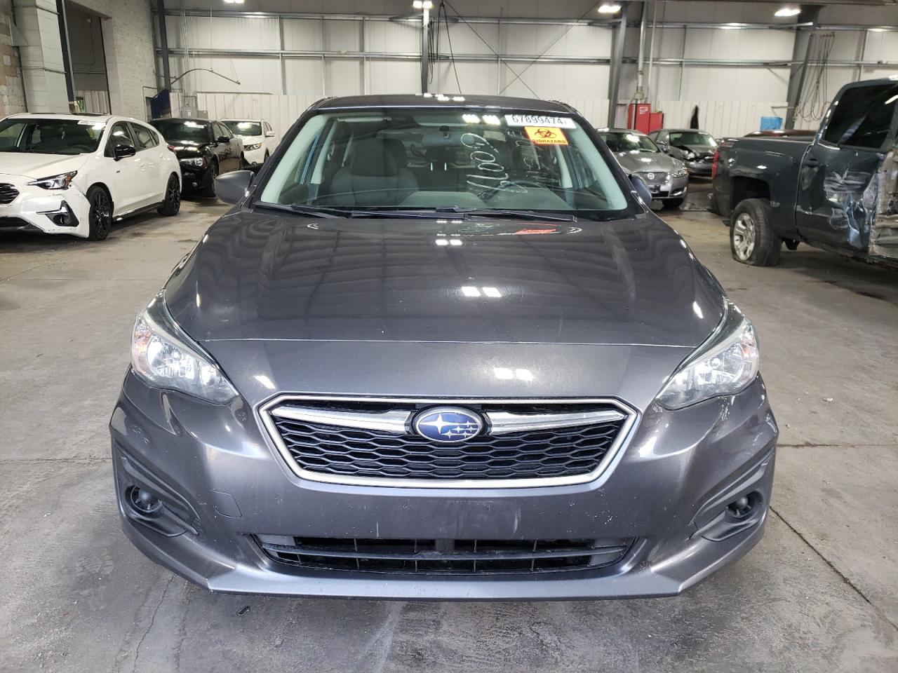 Lot #2955296641 2019 SUBARU IMPREZA