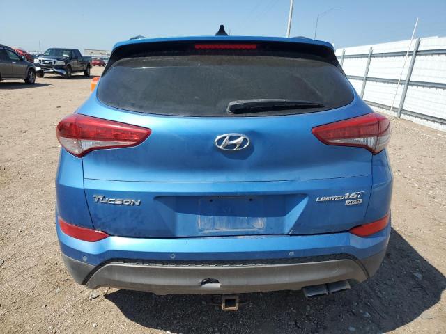 2016 HYUNDAI TUCSON LIM - KM8J3CA21GU229136
