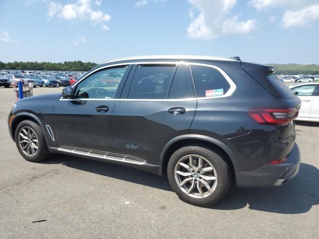 VIN 5UXCR6C0XN9K63308 2022 BMW X5, Xdrive40I no.2