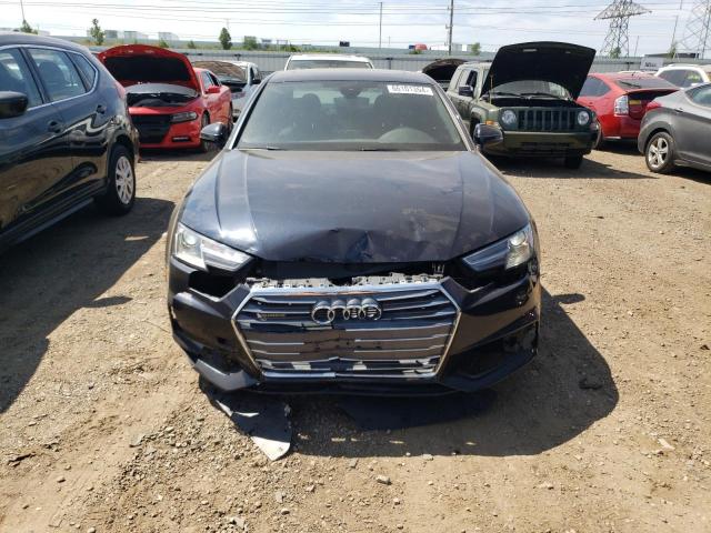 VIN WAUDNAF42JA168668 2018 AUDI A4 no.5