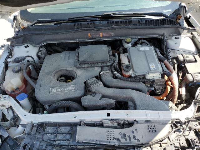 VIN 3FA6P0LU8JR163376 2018 Ford Fusion, Se Hybrid no.11