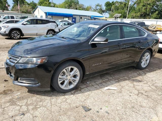 2015 CHEVROLET IMPALA LT - 2G1125S30F9124649