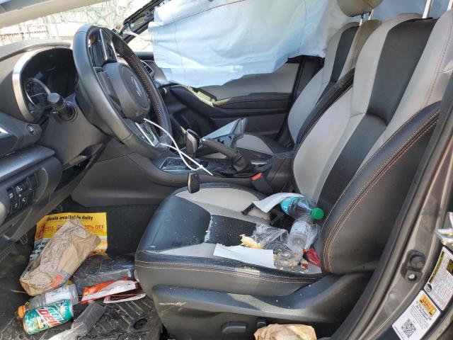 2022 SUBARU CROSSTREK - JF2GTHMC2NH268597