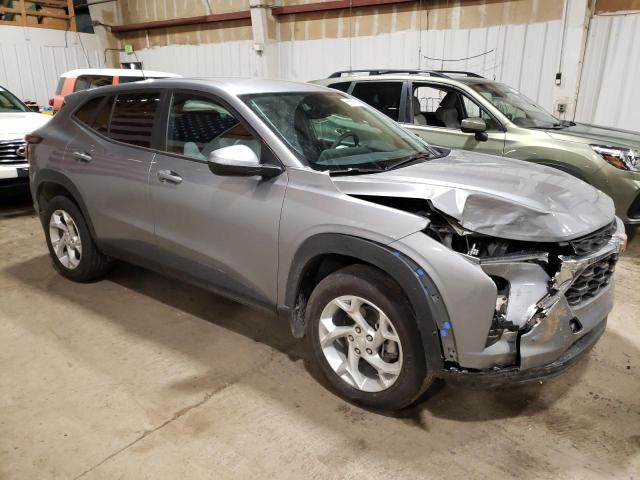 Vin: kl77lfep2sc010624, lot: 66671624, chevrolet trax ls 20254