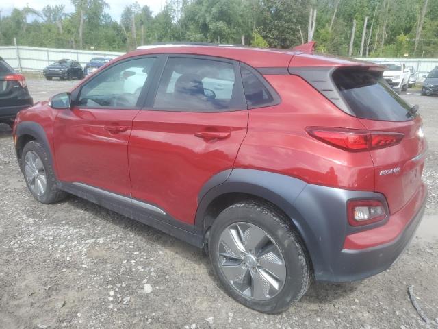 2021 HYUNDAI KONA ULTIM - KM8K53AG4MU121678