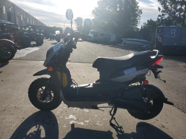 2014 YAMAHA YW50 FX RKRSA51A4EA001642