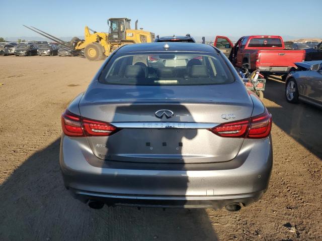 2018 INFINITI Q50 LUXE - JN1EV7AR9JM436999