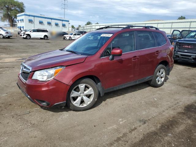 VIN JF2SJARC2GH488406 2016 Subaru Forester, 2.5I Li... no.1