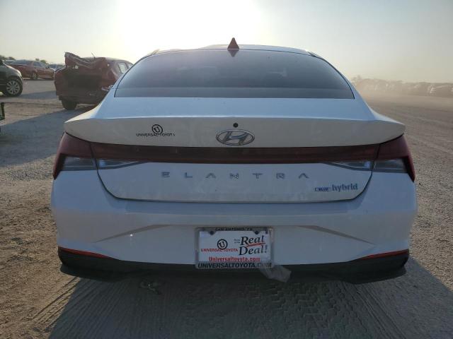 2023 HYUNDAI ELANTRA BL - KMHLM4AJ2PU034133