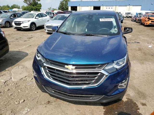 2021 CHEVROLET EQUINOX LT - 3GNAXKEV9ML307585