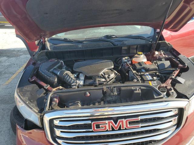 VIN 1GKKNMLS2KZ266704 2019 GMC Acadia, Slt-1 no.11