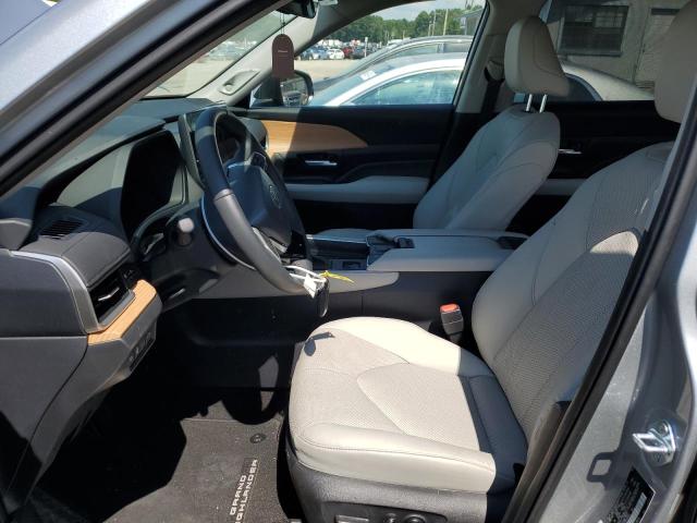 2024 TOYOTA GRAND HIGH - 5TDAAAB55RS046305