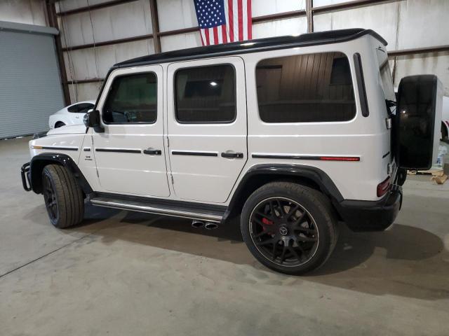 VIN W1NYC7HJ8NX450437 2022 Mercedes-Benz G-Class, 6... no.2