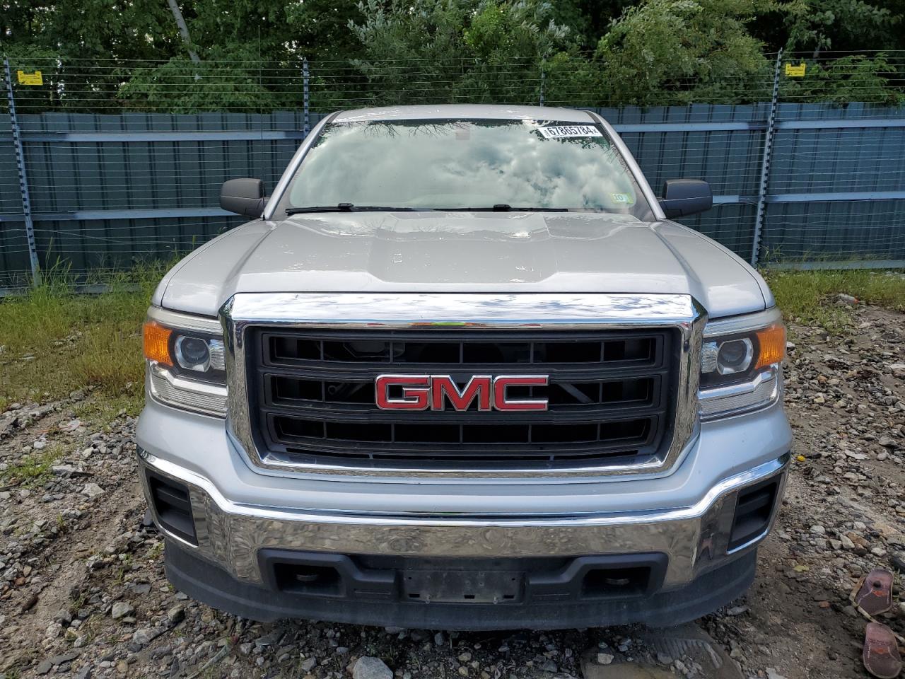 Lot #2853154373 2015 GMC SIERRA K15