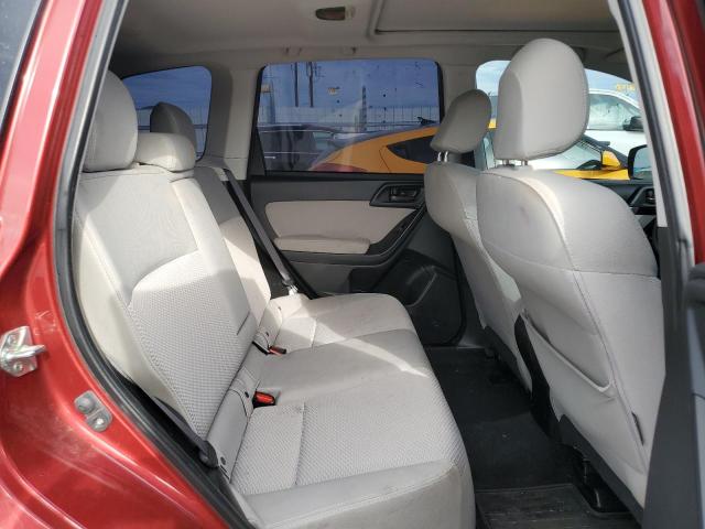 2015 SUBARU FORESTER 2 - JF2SJADC2FH449742