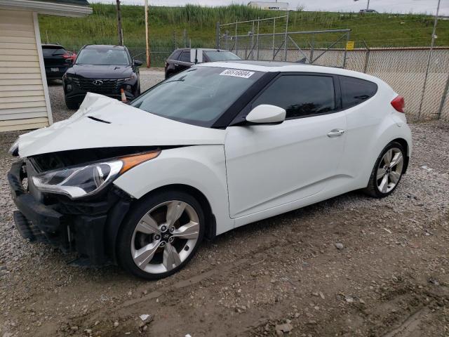 Vin: kmhtc6adxdu173754, lot: 66516604, hyundai veloster 2013 img_1
