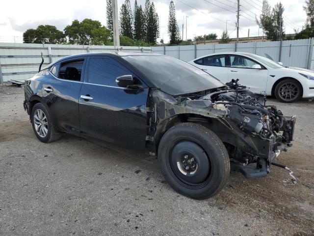 VIN 1N4AA6CV7LC365960 2020 Nissan Maxima, SV no.4