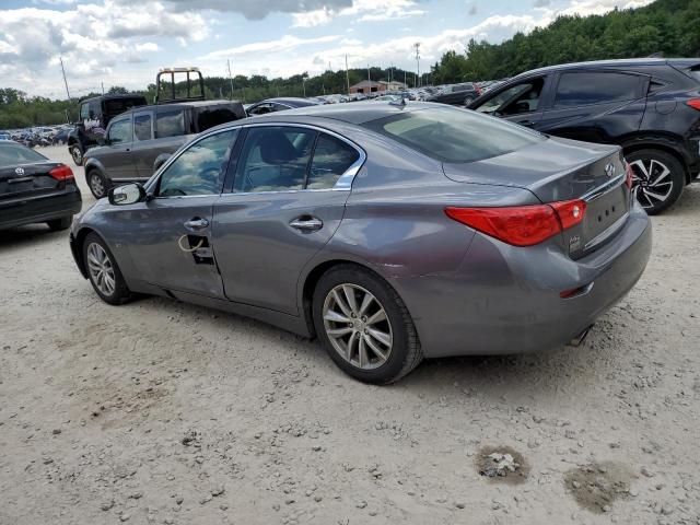 2017 INFINITI Q50 PREMIU - JN1EV7AR6HM835847