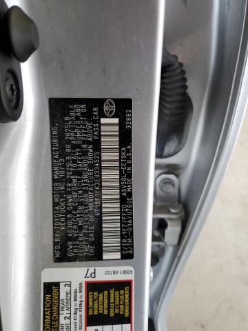 VIN 4T1BF1FK3EU334525 2014 Toyota Camry, L no.13