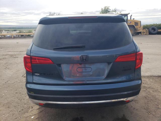2017 HONDA PILOT TOUR - 5FNYF6H90HB017630