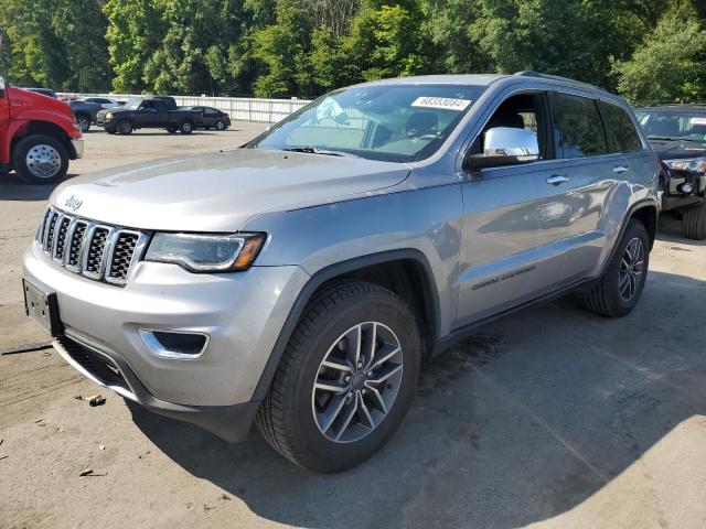Global Auto Auctions: 2019 JEEP GRAND CHER