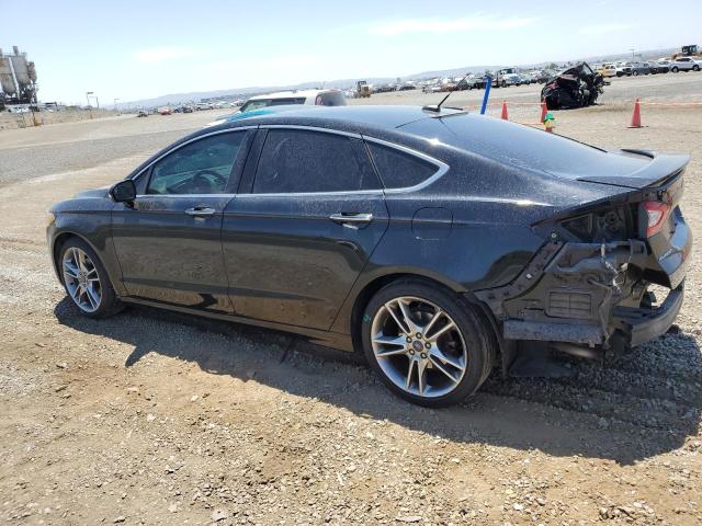 VIN 3FA6P0K91GR128734 2016 Ford Fusion, Titanium no.2