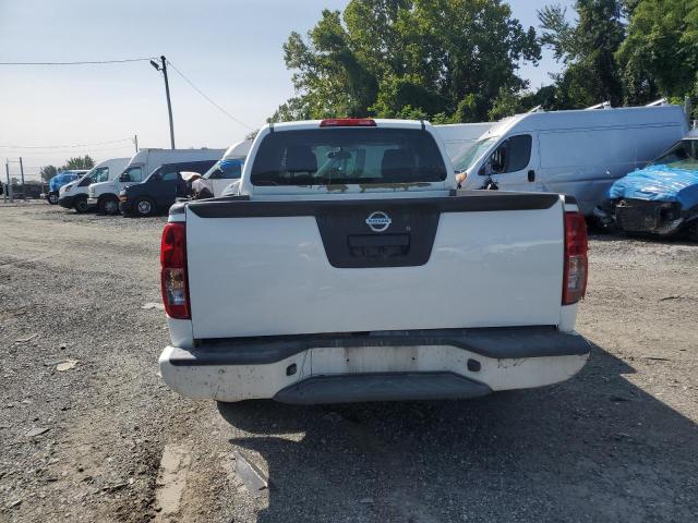2018 NISSAN FRONTIER S - 1N6BD0CT3JN757320