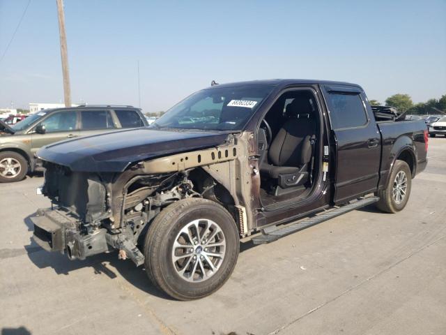 2018 FORD F150 SUPER 1FTEW1CG2JFC00380  68362334