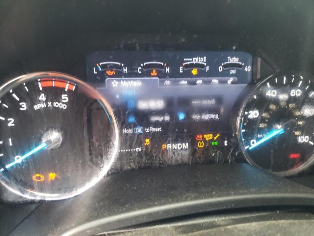 2021 FORD F250 SUPER - 1FT7W2BT2MEC45567