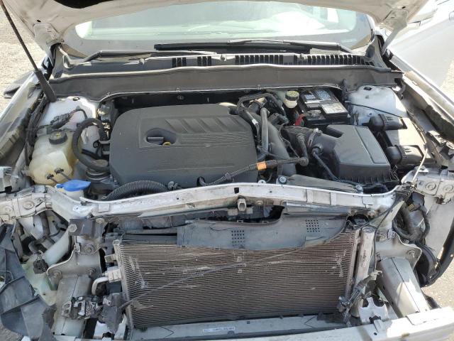 VIN 3FA6P0HD5ER207980 2014 Ford Fusion, SE no.11