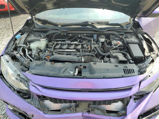 2018 HONDA CIVIC SI - 2HGFC1E55JH708853