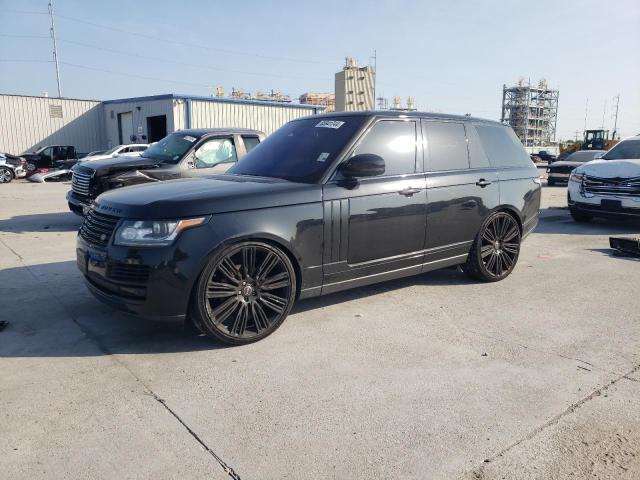 VIN SALGR2PF3GA311266 2016 Land Rover Range Rover no.1