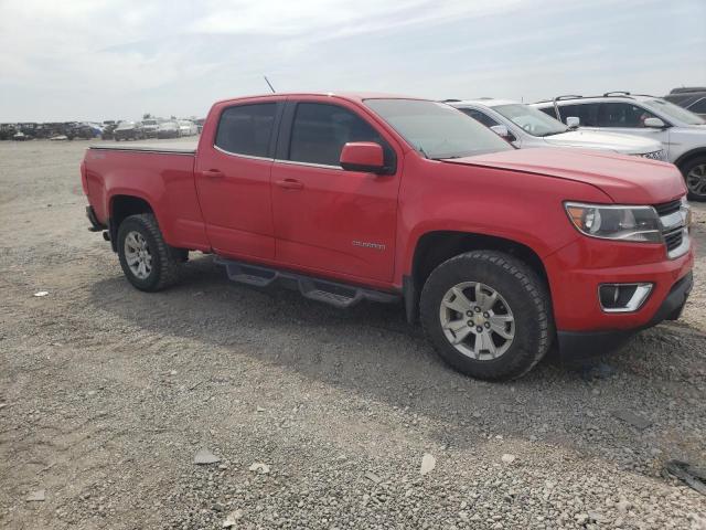 2017 CHEVROLET COLORADO L - 1GCGTCEN8H1299822
