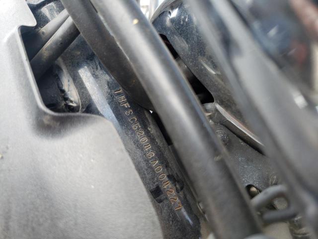 2003 HONDA VT1300 S 1HFSC52043A004227