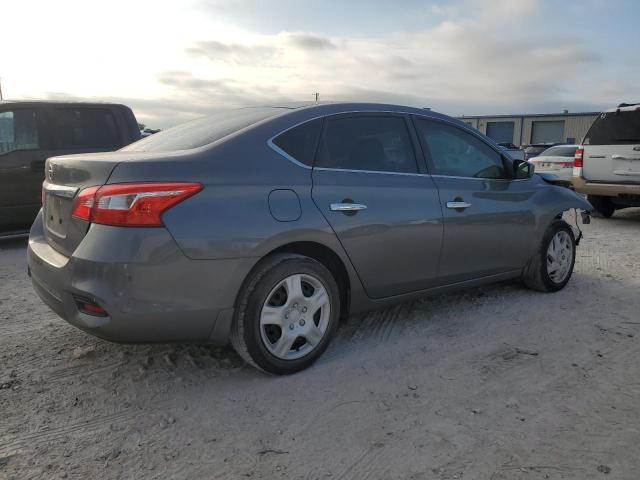 2019 NISSAN SENTRA S - 3N1AB7AP5KY404474