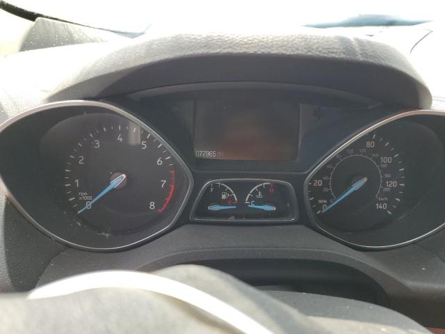 2019 FORD ESCAPE SE - 1FMCU9GD5KUA61074