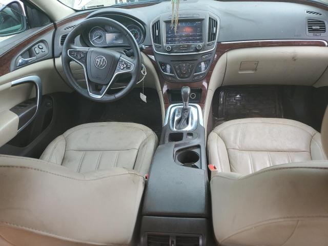 2015 BUICK REGAL 2G4GK5EXXF9236984