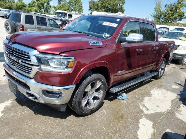 2021 RAM 1500 LARAM - 1C6SRFJT2MN752213
