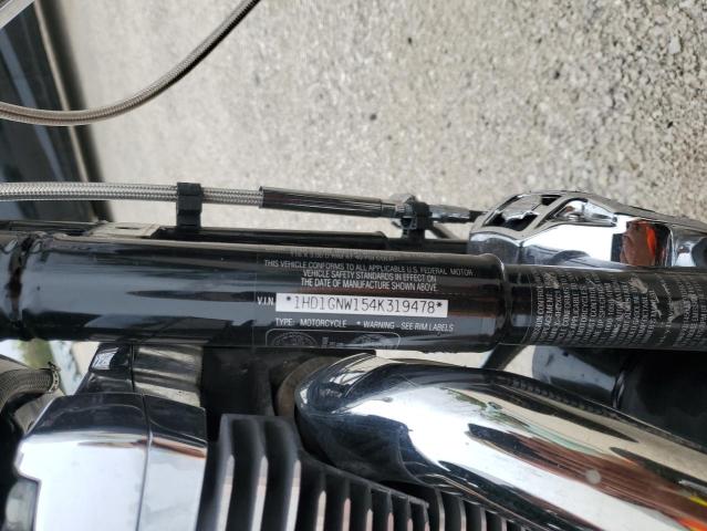 2004 HARLEY-DAVIDSON FXDLI 1HD1GNW154K319478