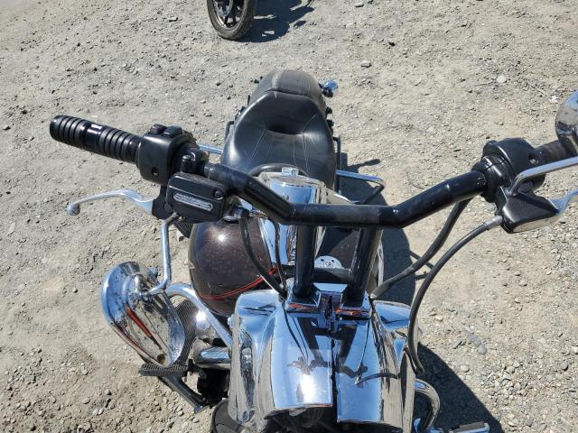 2011 HARLEY-DAVIDSON FLHR - 1HD1FB414BB664308