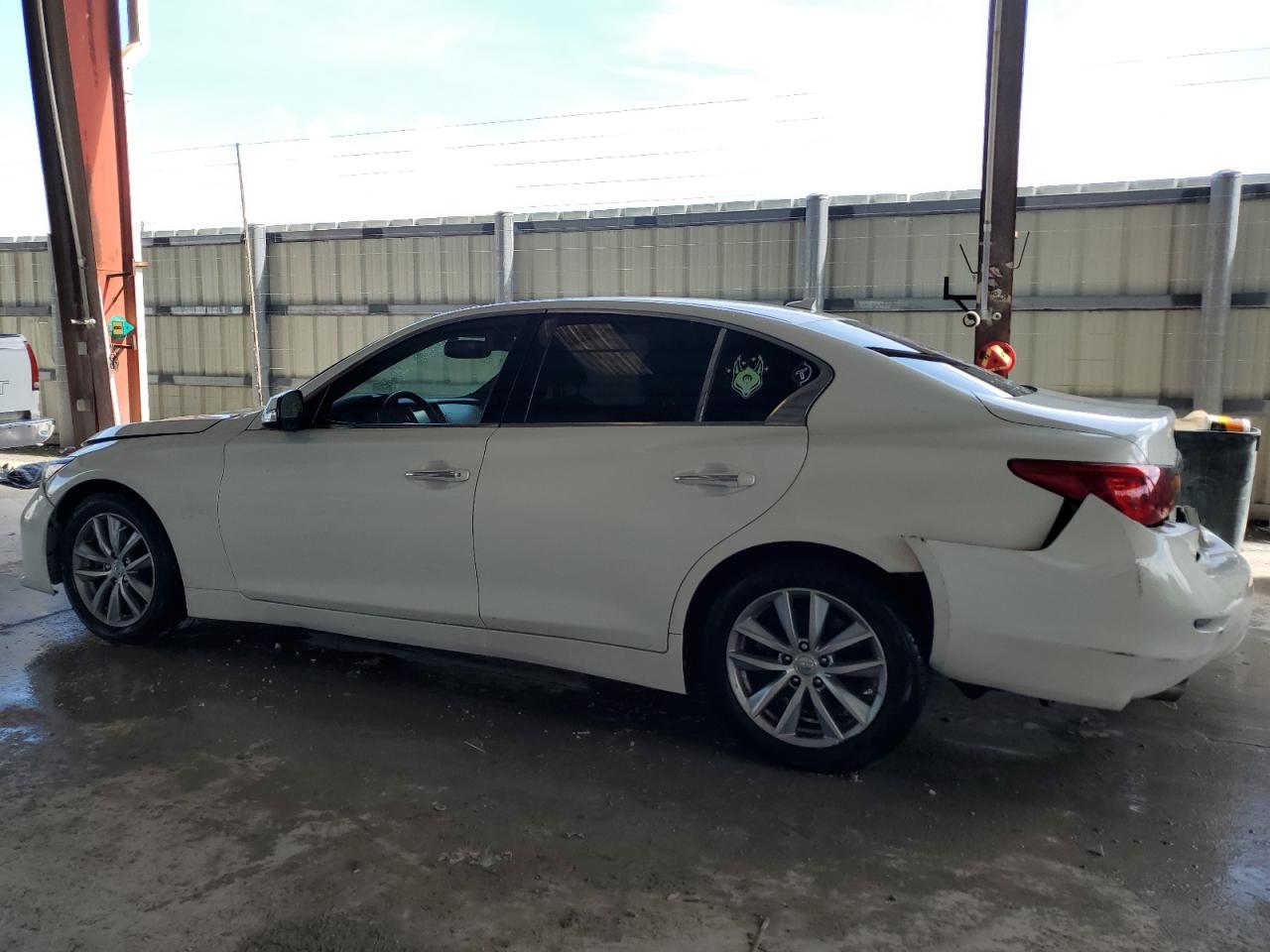 Lot #3044709239 2015 INFINITI Q50 BASE