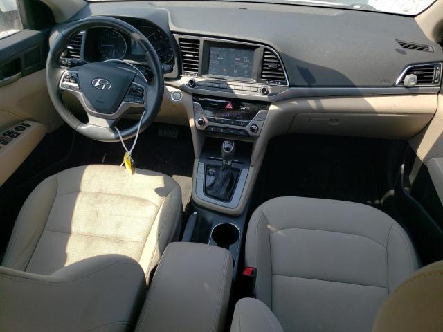 2017 HYUNDAI ELANTRA SE - 5NPD84LFXHH018537