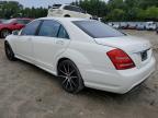 MERCEDES-BENZ S 550 4MAT photo